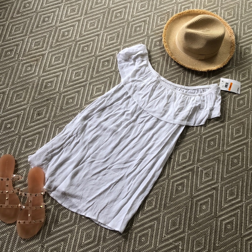 Becca swim cover up